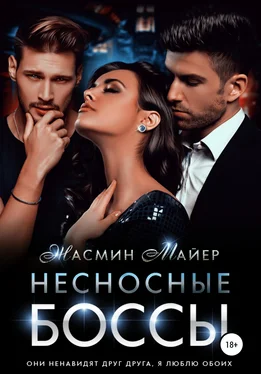 Жасмин Майер Несносные боссы [publisher: SelfPub] обложка книги