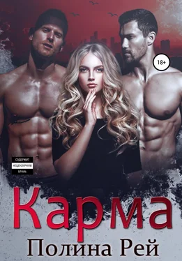 Полина Рей Карма [publisher: SelfPub] обложка книги