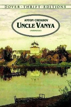Anton Chekhov Uncle Vanya обложка книги