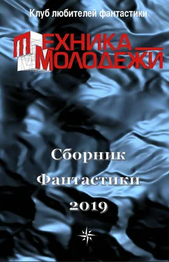 Андрей Анисимов Клуб Любителей Фантастики, 2019 обложка книги