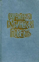 Ноэль Наварро - Современная кубинская повесть