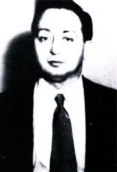 Гарри Голд Павел Фитин Шеф ФБР Джон Эдгар Гувер - фото 17