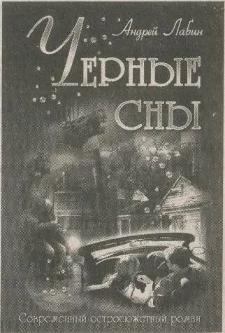 Андрей Лабин Черные сны Современный остросюжетный роман Изза нерасторопности - фото 4