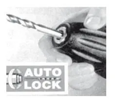 Система autotock выполняет автоматическую фиксацию шпинделя после его - фото 133