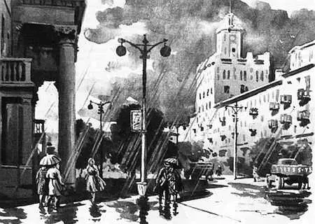 Рисунок В Орлова Если задать вопрос в какое время года чаще всего возникают - фото 3