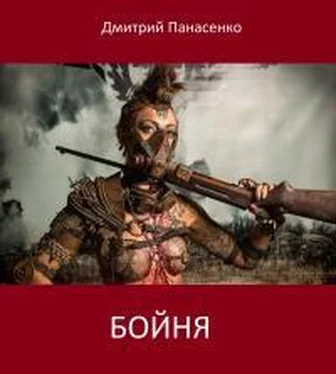 Дмитрий Панасенко Бойня [СИ] обложка книги