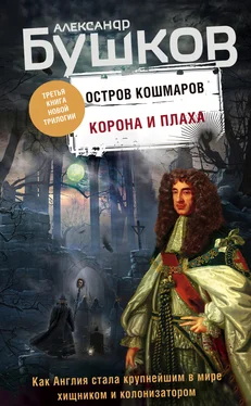 Александр Бушков Корона и плаха [litres] обложка книги