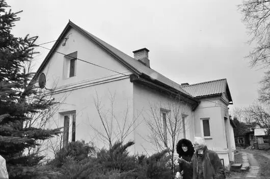 The Ostrowski family house Witold doesnt say much about his time in Ostrów - фото 9