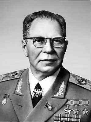 Дмитрий Федорович Устинов 30101908 20121984 Архив ОАО ОКБ им АС - фото 47