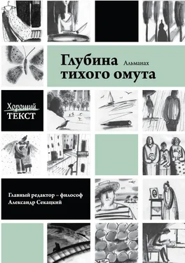 Антология Глубина тихого омута обложка книги