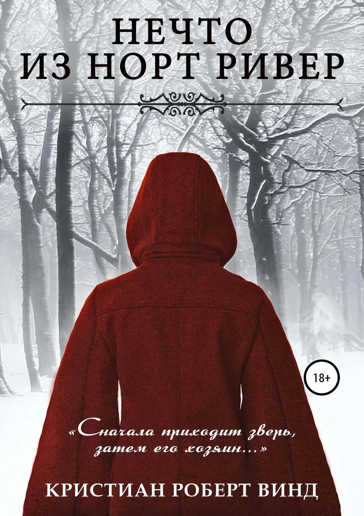 Кристиан Винд: Нечто из Норт Ривер [publisher: SelfPub] читать онлайн  бесплатно