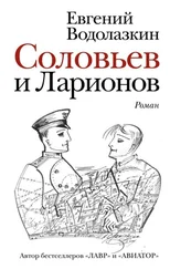 Евгений Водолазкин - Соловьев и Ларионов