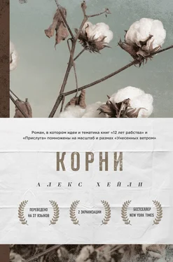 Алекс Хейли Корни обложка книги