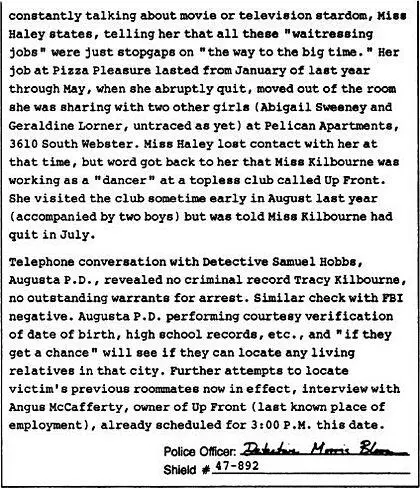 Bloom wasnt upset that Up Front was the second topless joint to have surfaced - фото 6