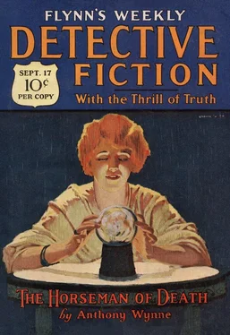 Valentine Flynn’s Weekly Detective Fiction. Vol. 27, No. 1, September 17, 1927 обложка книги