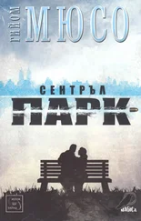 Гийом Мюссо - Сентръл Парк
