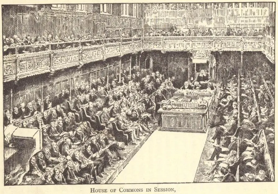 Появился высокий и долговязый одетый в черное серьёзный промышленник Он - фото 12