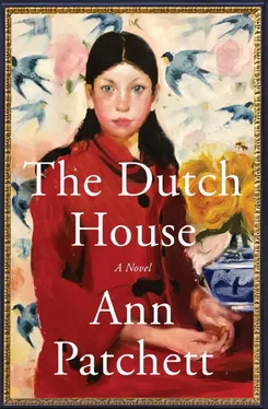 Энн Пэтчетт The Dutch House обложка книги