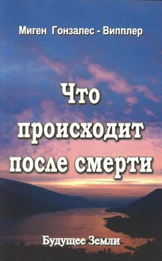 Мигене Гонсалес-Уипплер Что происходит после смерти [Научные и личные свидетельства о жизни после смерти] обложка книги