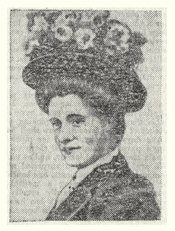 Хелен Ламби в 1909 году Эта женщина заявил один из сторонников Слейтера - фото 15