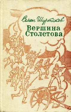 Семён Шуртаков Вершина Столетова обложка книги