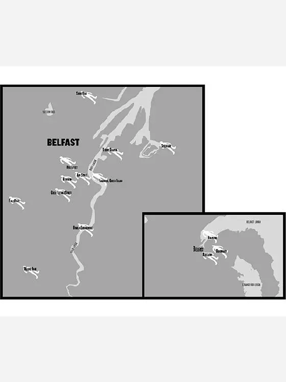 INTRODUCTION THE NOIREST CITY ON EARTH Few European cities have had as - фото 2