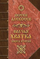 Сергей Алексеев - Волчья хватка. Книга вторая