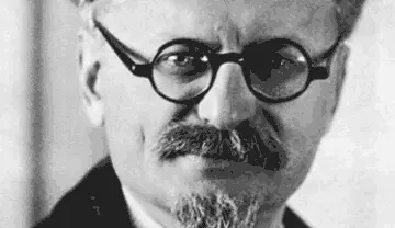 И троцкисты те кто эти подрывные методы взял на вооружение для борьбы с - фото 20
