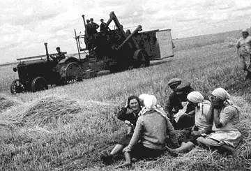 И коллективная собственность в СССР начала 50х годов представляла из себя - фото 45