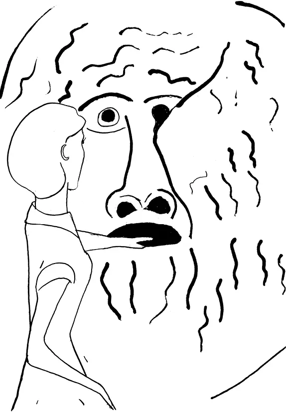 Он был теплый снова посмотрела на сильные руки Бориса Анна Кто Суп - фото 5