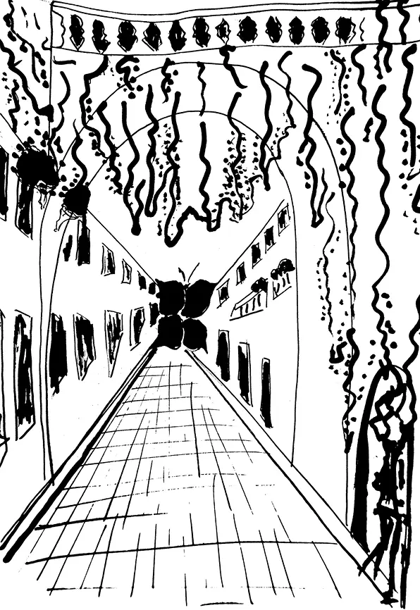 Нет почему там и профессионалов полно и известных художников тоже Я не - фото 6