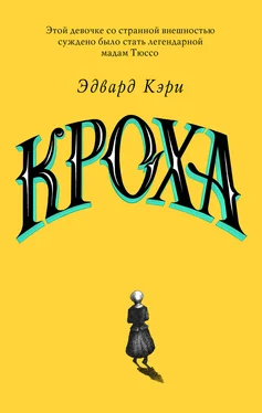 Эдвард Кэри Кроха обложка книги