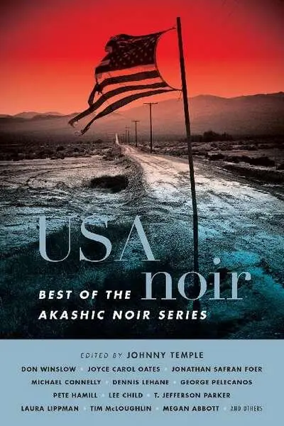 INTRODUCTION WRITERS ON THE RUN From USA NOIR Best of the Akashic Noir - фото 3