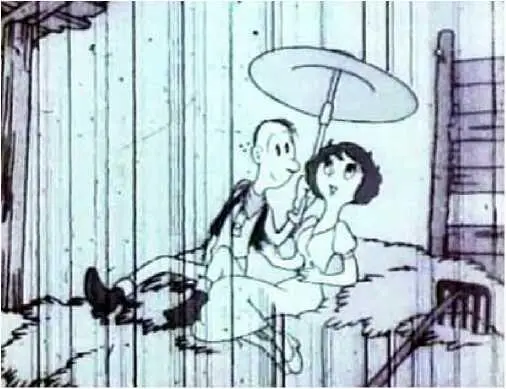 После того как на экране появляется надпись Tezuka productions film в 1885 - фото 73