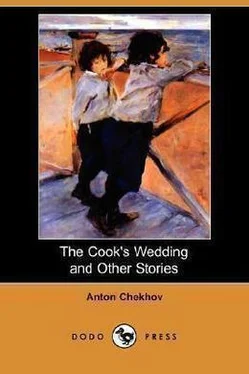 Антон Чехов The Cook's Wedding and Other Stories обложка книги