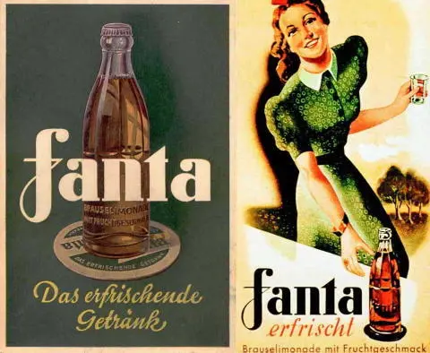 Fanta the Nazi soda Fanta soda popular worldwide was created during the - фото 4