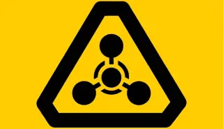 International Chemical Weapons Symbol Gseries are a group of nervous agents - фото 11