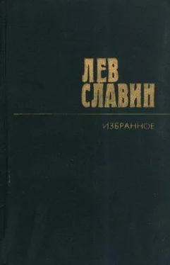 Лев Славин Два бойца обложка книги