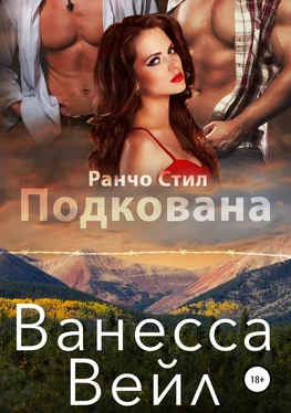 Ванесса Вейл Подкована [publisher: SelfPub] обложка книги