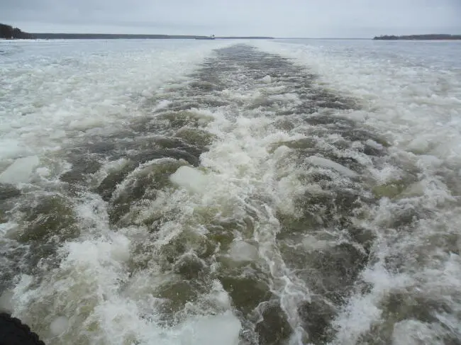 Жаль но уже подходит и моё время закрывать море на замок Если бы у меня была - фото 26