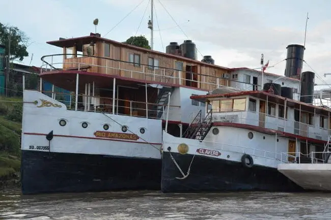 RioAmazonas и Clavero после модернизации Интернет В этот раз в отличие - фото 47
