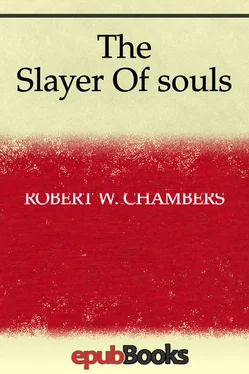 Robert Chambers The Slayer Of souls обложка книги