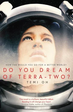 Temi Oh Do You Dream of Terra-Two? обложка книги