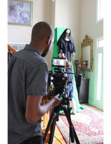 Curse of the Nun - фото 11