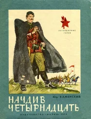 Юрий Каменский - Начдив четырнадцать