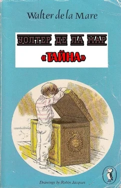 Уолтер де ла Мар Тайна обложка книги