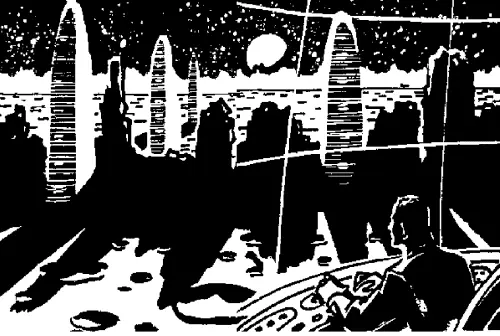 Теперь можно посмотреть и на межпланетные грузовозы Григорян включает равнину - фото 36