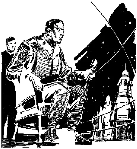 Грузовые ракеты в общем не внушают опасений В конце концов тут есть - фото 37