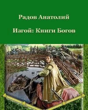 Анатолий Радов Книги Богов [СИ] обложка книги