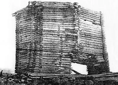 Башня Кемского острога Конец XIX в Фотография В В Суслова Вернемся к - фото 14
